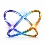 Infinite Zoom Drawing Canvas iOS Icon