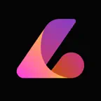 LumeFlow: AI Video Generator iOS Icon