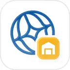 Warehouse Operations -Zoho ERP iOS Icon