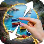 Infinity Zoom : Image Zoomer iOS Icon