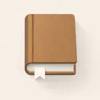 Book Tracker: ReadLog iOS Icon