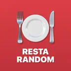 Resta Random - Restaurant pick iOS Icon