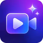 Vidovra - AI Face Swap Video iOS Icon