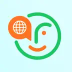 WeTranslate: Chat & Snap iOS Icon