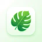Plantana: AI Plant Care iOS Icon
