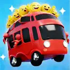 Color Traffic - Bus Match iOS Icon