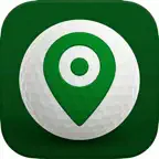 GolfNavi GPS+Score management Icon