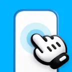 Auto Clicker | Fast Tap iOS Icon