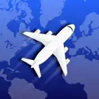 Flight Tracker, Airplane Radar iOS Icon