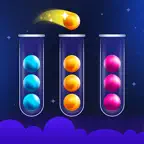 Ball Sort Puzzle - Color Match iOS Icon
