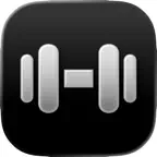 Gym Progression iOS Icon