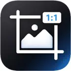 Square Cropper iOS Icon