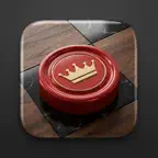 Checkers AI Now iOS Icon