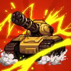 Super Heavy Iron Tank iOS Icon