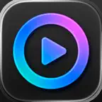 Vibes - AI Video Creation iOS Icon