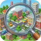 Find It! - the Scavenger Hunt iOS Icon