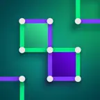 Dotz - Dots and Boxes iOS Icon