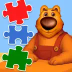 Puzzles for Kids・Totti Puzzle iOS Icon