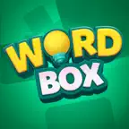 Word Box: All-in-One Puzzles iOS Icon