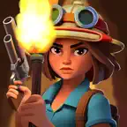 After Dark - Survival Tomb iOS Icon