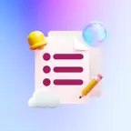 Smart Notes: AI Note-Taker iOS Icon