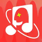 Vibeflow: AI Playlists iOS Icon