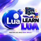 Lua for Games : Learn and Code icon