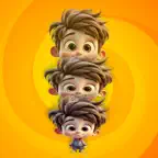 Falling Filter: Loop Me Fun iOS Icon