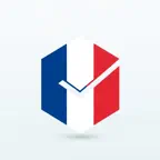 Examen Civique Français iOS Icon
