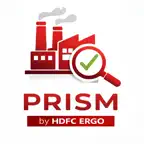 PRISM by HDFC ERGO iOS Icon