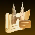 MalayStory - You Vote, We Film iOS Icon