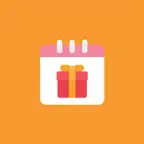 Calendar Birthday iOS Icon