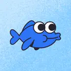 Millie's Aquarium iOS Icon
