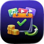 Tilde - Subscription Manager iOS Icon