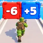 Last Frontline Survival iOS Icon