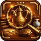 Vintagely - Antique Identifier iOS Icon
