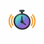 Haptica: Vibration Timer iOS Icon