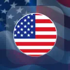 Half-Staff Flag Alerts iOS Icon