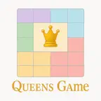 Queens - Logic Puzzle Game iOS Icon