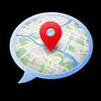 CityChat: Local Chatrooms iOS Icon