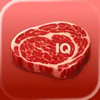 Seared: Meat Identifier AI iOS Icon