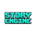 STORY ENGINE: AI Story Chat icon