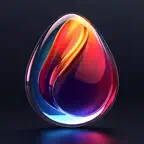Color Identifier: Color Wheel iOS Icon