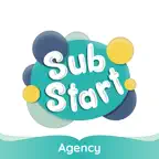 Sub Start Agency Icon