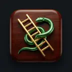 Snakes & Ladders Now Icon