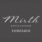 Mirth nail & eyelash 富里店 iOS Icon