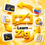 Zig Programming Learn and Code iOS Icon