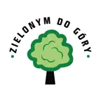 Zielonym do góry iOS Icon