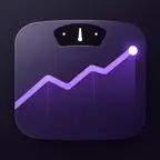 Weight Tracker: Weighy iOS Icon