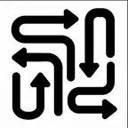 挪箭666 - 箭头消除挑战挪一挪 icon
